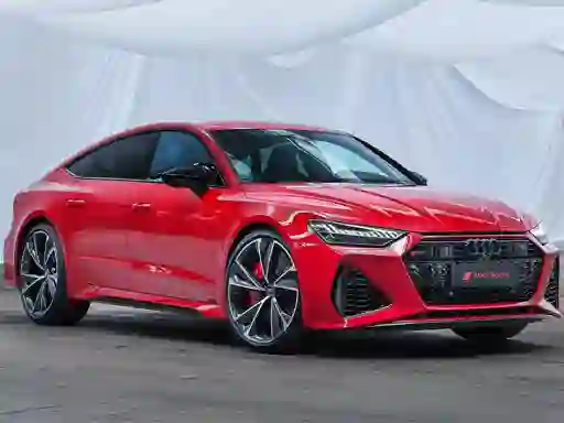 खेल RS7 Sportback ऑनलाइन
