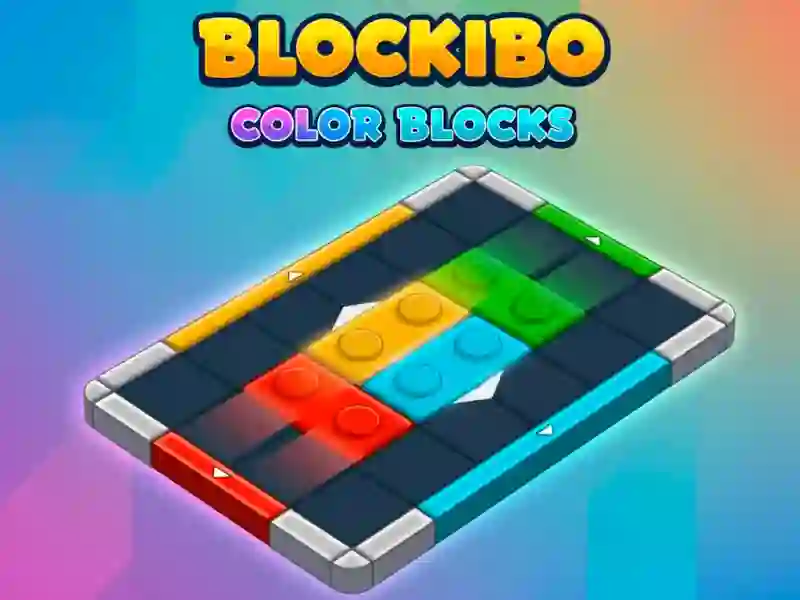 खेल Blockibo Color Blocks ऑनलाइन