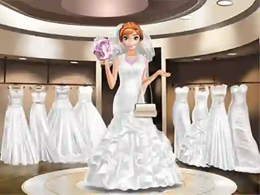 खेल Annie Wedding Shopping ऑनलाइन