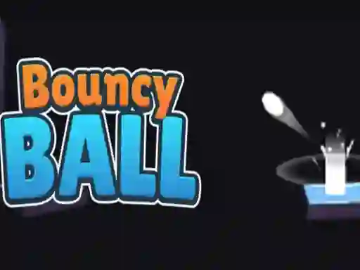 खेल Bouncy Ball ऑनलाइन