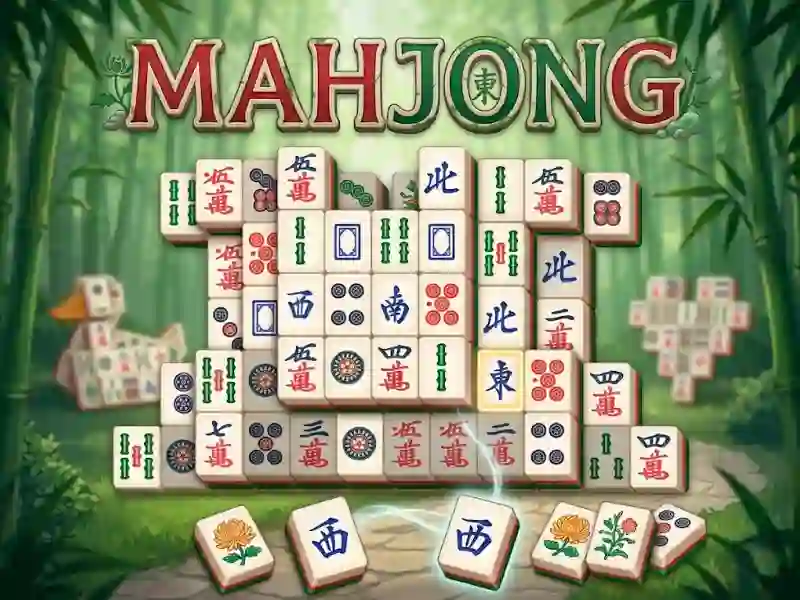 खेल Mahjong ऑनलाइन