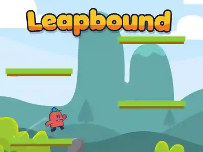 खेल Leapbound ऑनलाइन