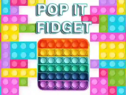 खेल Pop It Fidget ऑनलाइन
