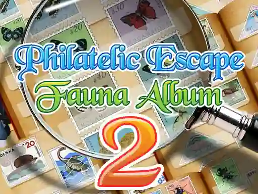 खेल Philatelic Escape Fauna Album 2 ऑनलाइन