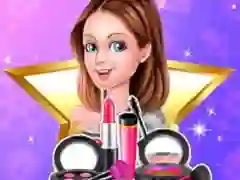 खेल Barbie Becomes An Actress ऑनलाइन