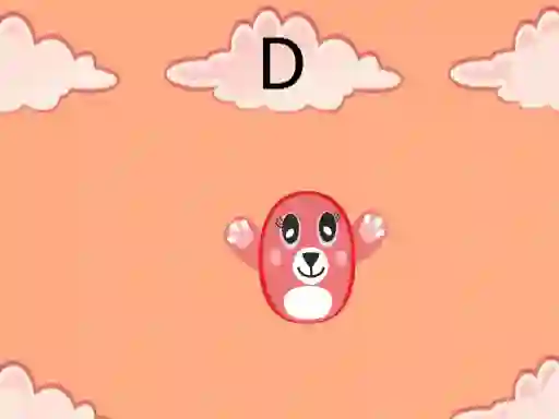 खेल ABC Jump ऑनलाइन
