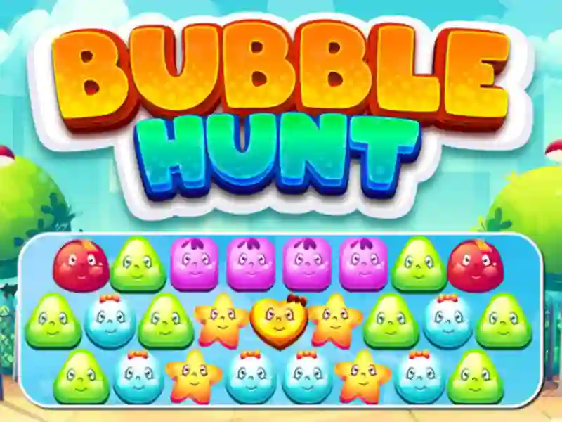 खेल Bubble Hunt ऑनलाइन