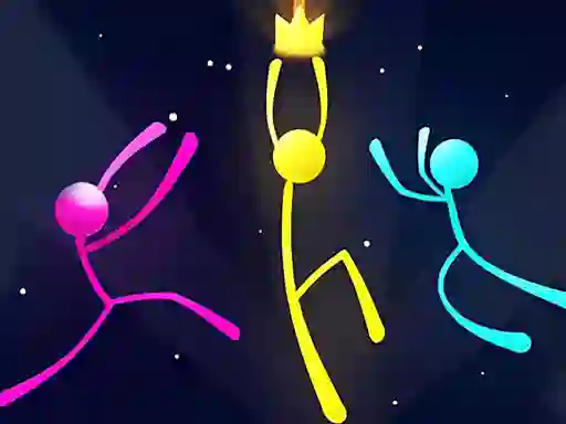 खेल Stick Fight The Chaos ऑनलाइन