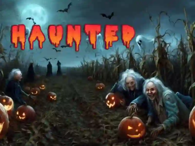 खेल Haunted Pumpkin Rescue ऑनलाइन