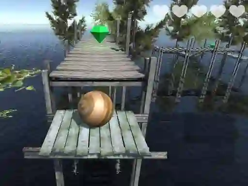 खेल Extreme Balancer 3D ऑनलाइन
