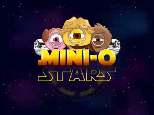 खेल Mini-o stars ऑनलाइन