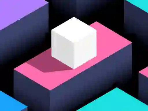 खेल Cube Jump ऑनलाइन
