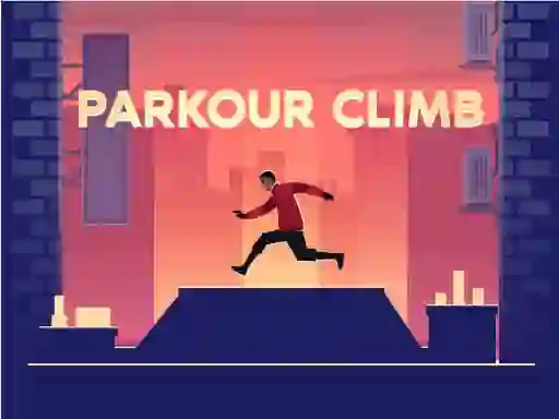 खेल Parkour Climb ऑनलाइन