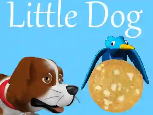 खेल Little Dog ऑनलाइन