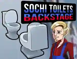 खेल Sochi Toilets : Backstage ऑनलाइन