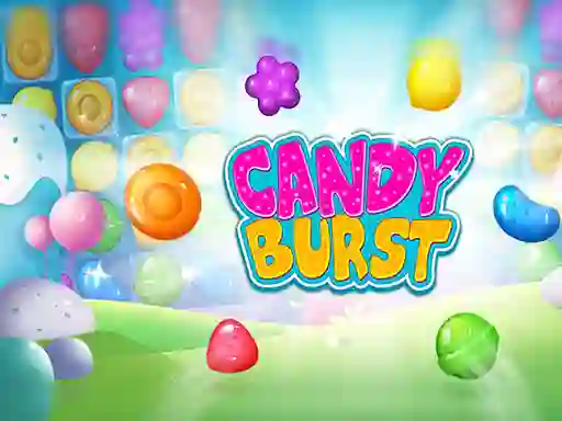 खेल Candy Burst ऑनलाइन