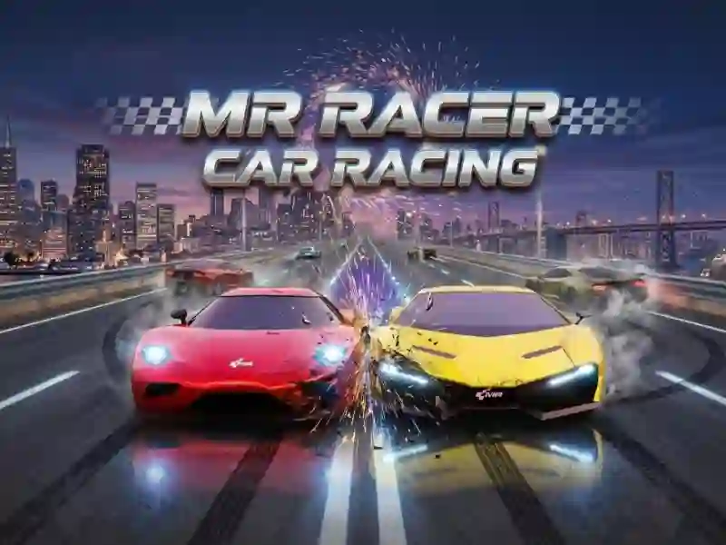 खेल MR RACER - Car Racing ऑनलाइन