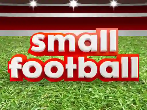 खेल Small Football ऑनलाइन