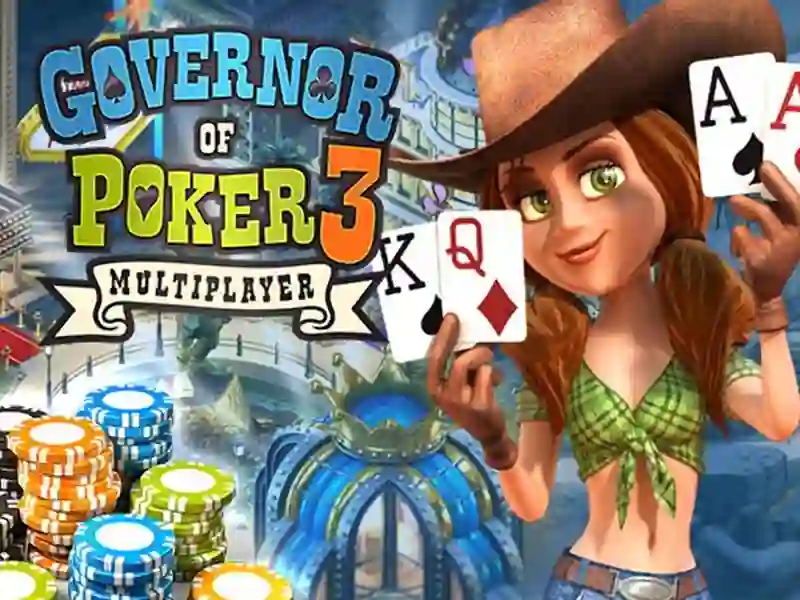 खेल Governor of Poker 3 ऑनलाइन