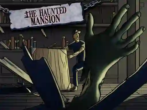 खेल The Haunted Mansion ऑनलाइन