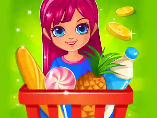 खेल Supermarket Dash ऑनलाइन