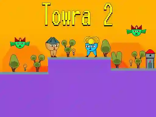 खेल Towra 2 ऑनलाइन