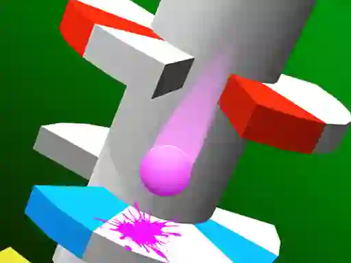 खेल Tower bounce ऑनलाइन