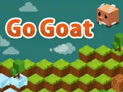 खेल Go Goat ऑनलाइन