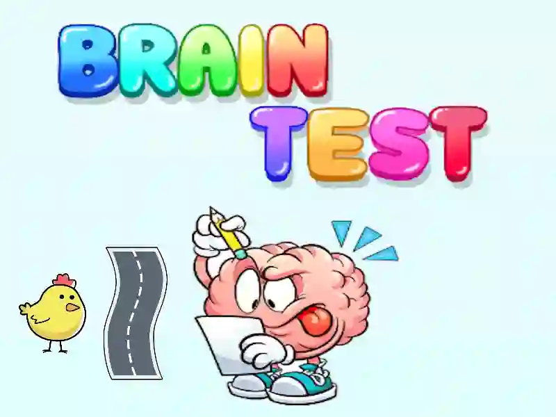 खेल Brain Puzzle ऑनलाइन