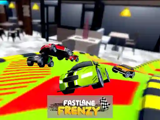 खेल Fastlane Frenzy ऑनलाइन