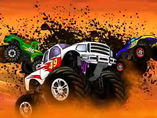खेल Slope Racing ऑनलाइन