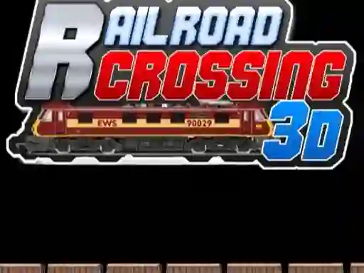 खेल Railroad Crossing 3d ऑनलाइन