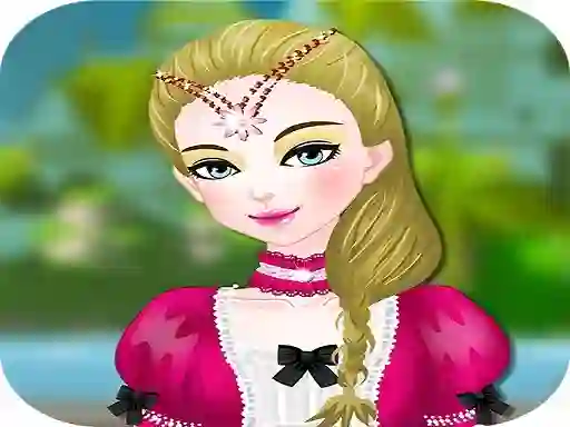 खेल Happy Princess Holiday ऑनलाइन