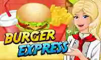 खेल Burger Express ऑनलाइन