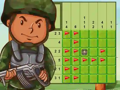 खेल Mine War Heroic Sapper ऑनलाइन