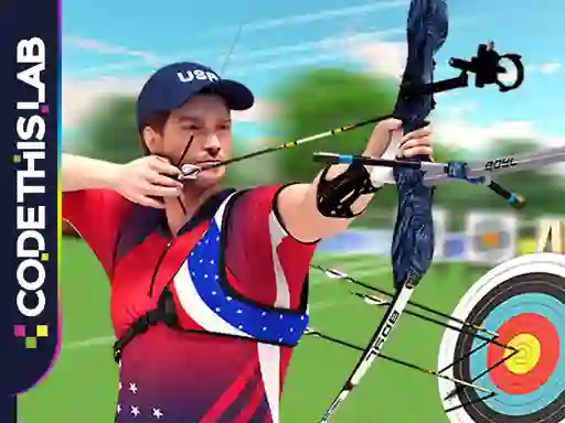 खेल Archery King ऑनलाइन