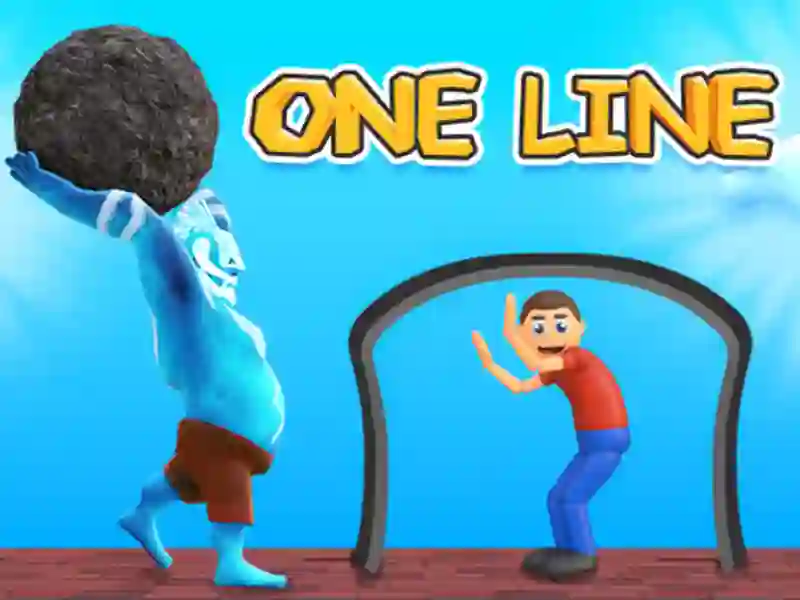खेल One Line ऑनलाइन