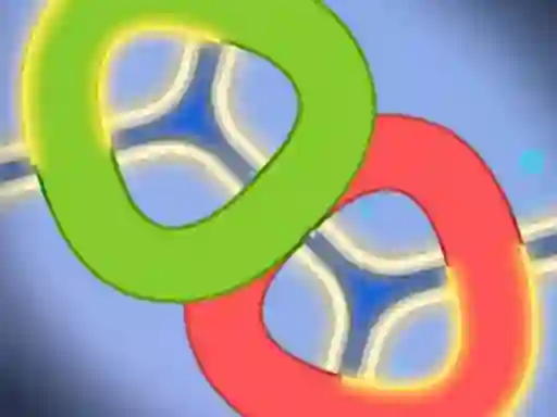 खेल Puzzle Lines And Knots 1 ऑनलाइन