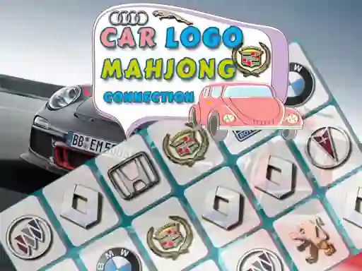 खेल Car Logo Mahjong Connection ऑनलाइन
