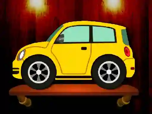 खेल Kids Car Puzzles ऑनलाइन