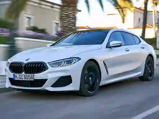खेल BMW 8-Series ऑनलाइन