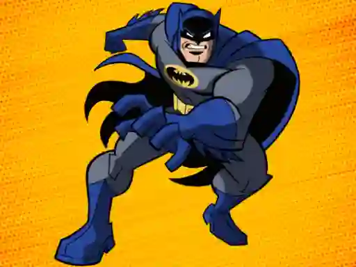 खेल Batman Protect City ऑनलाइन