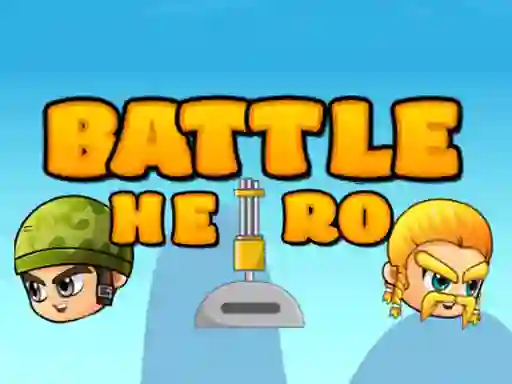 खेल Battle Hero ऑनलाइन
