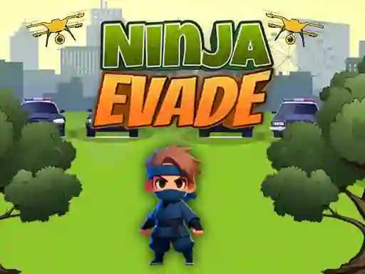 खेल Ninja Evade ऑनलाइन