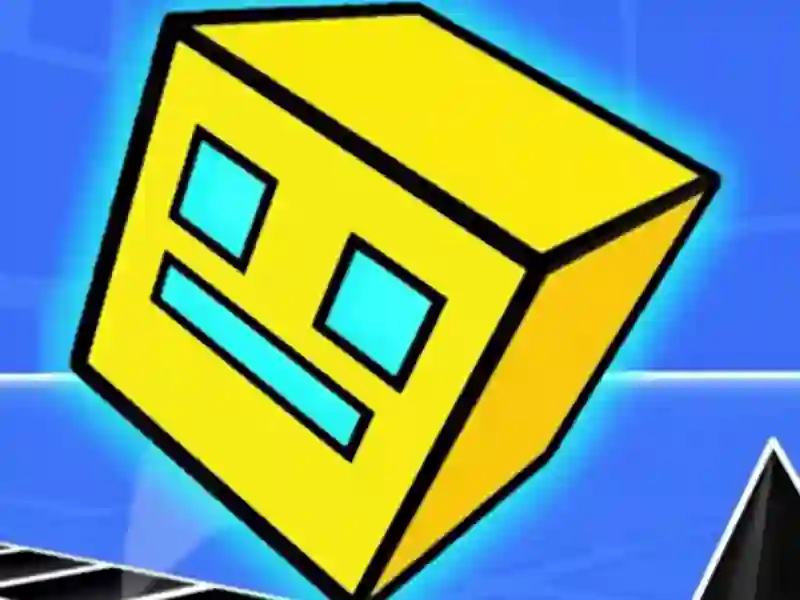 खेल Geometry Dash 3D ऑनलाइन