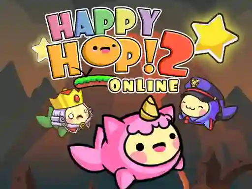 खेल Happy Hop 2 Online ऑनलाइन