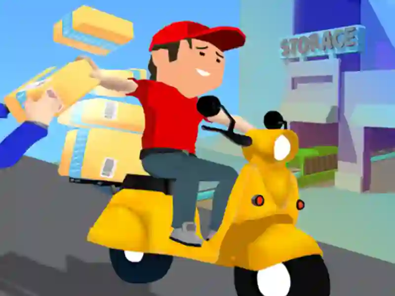 खेल Deliver It Master ऑनलाइन