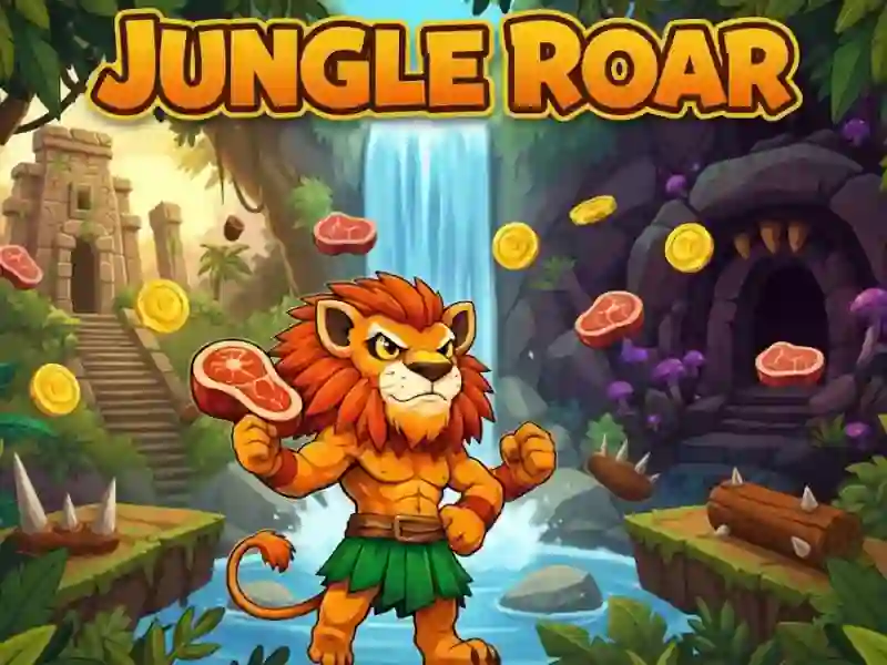 खेल Jungle Roar ऑनलाइन