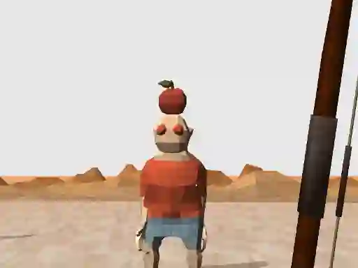 खेल Archery Apple Shooter ऑनलाइन