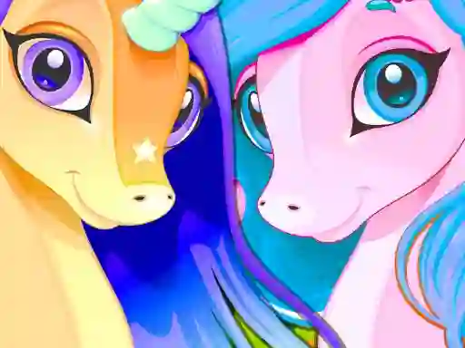 खेल Pony Friendship ऑनलाइन